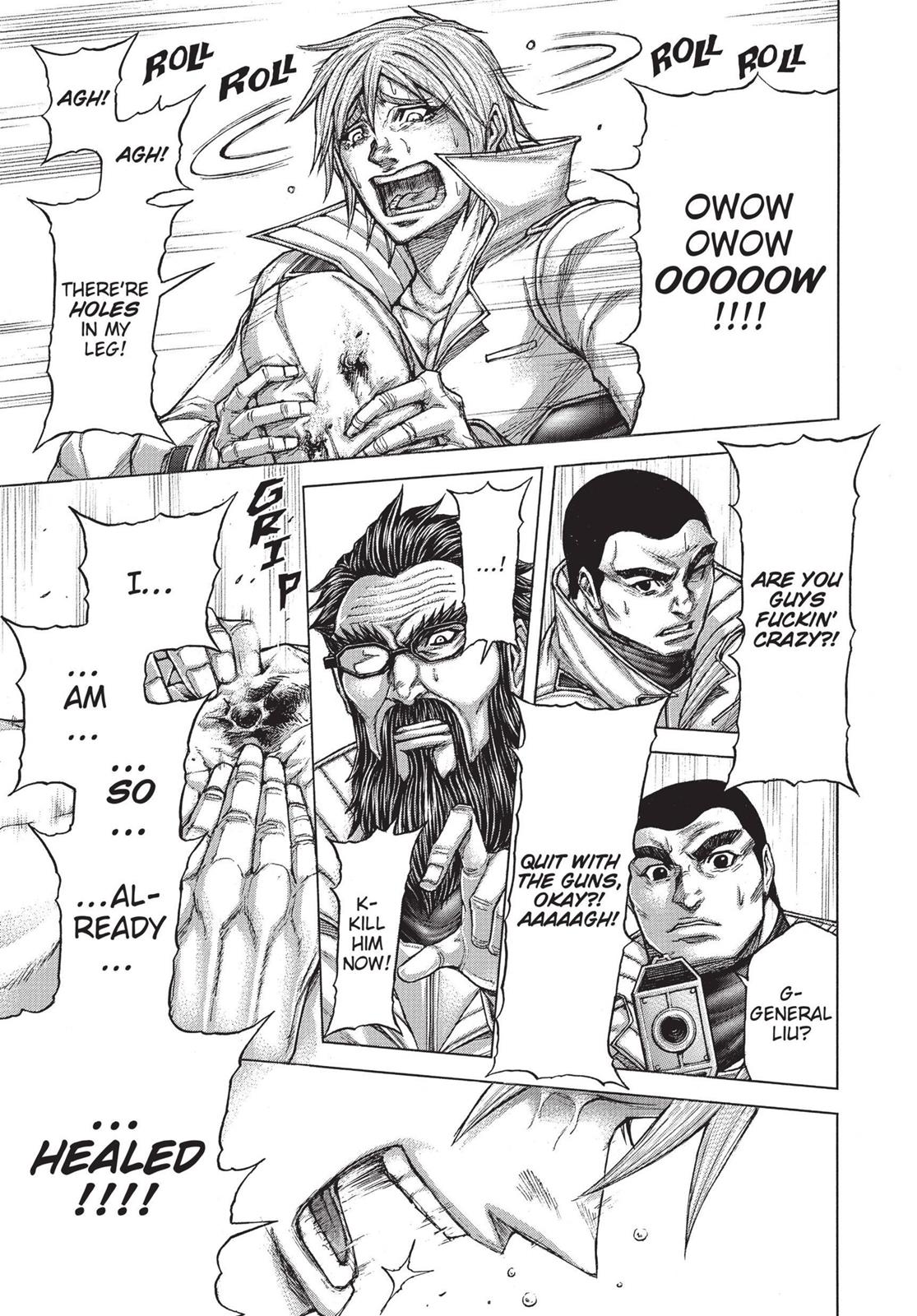 Terra ForMars Chapter 110 5