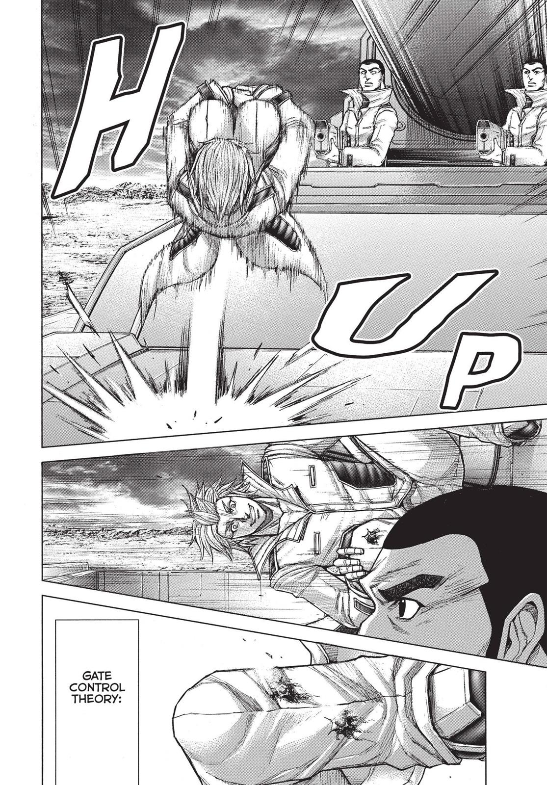 Terra ForMars Chapter 110 6