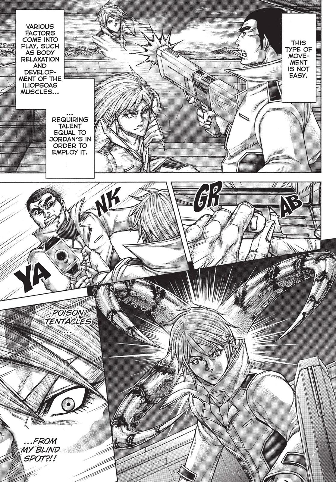 Terra ForMars Chapter 110 11