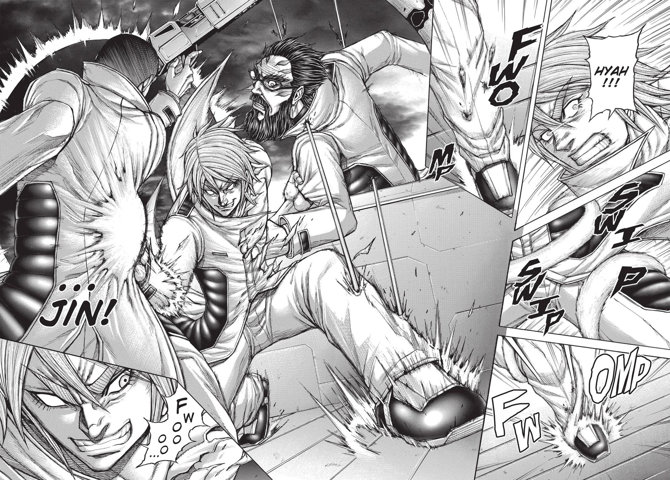 Terra ForMars Chapter 110 14