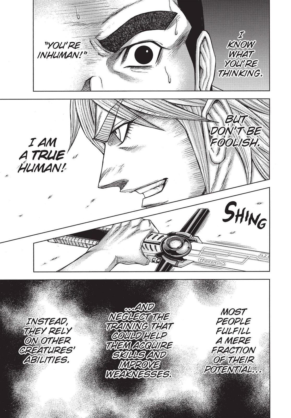 Terra ForMars Chapter 110 16