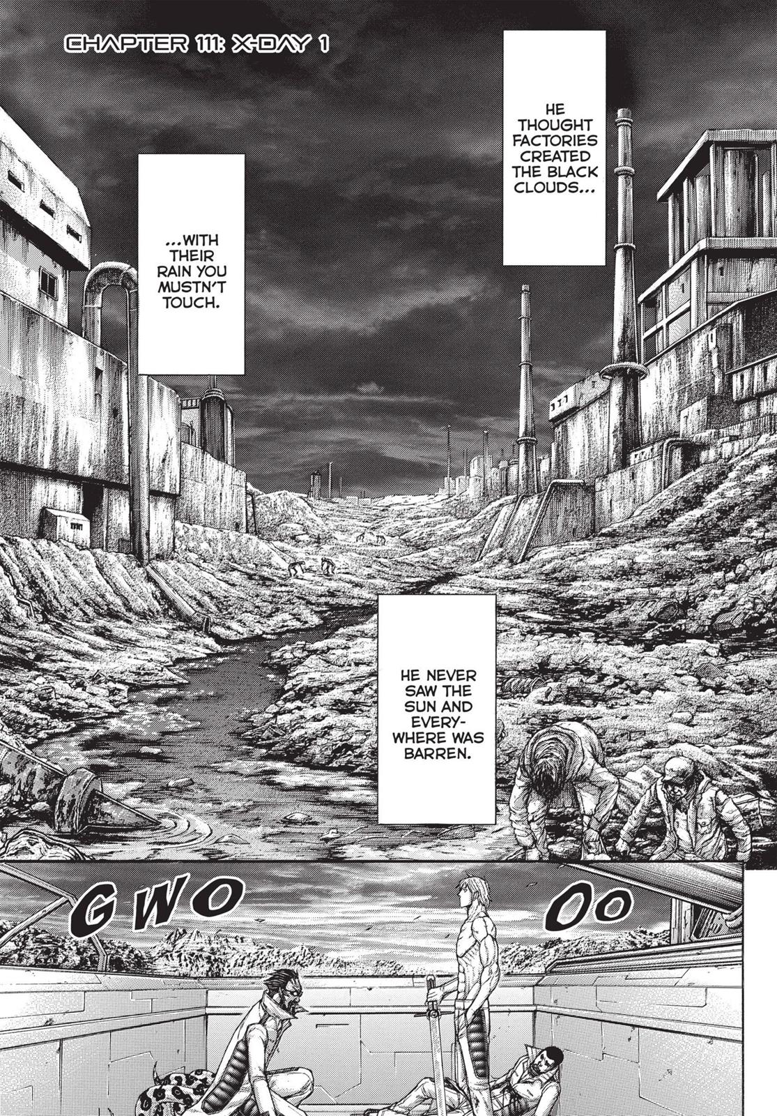 Terra ForMars Chapter 111 1