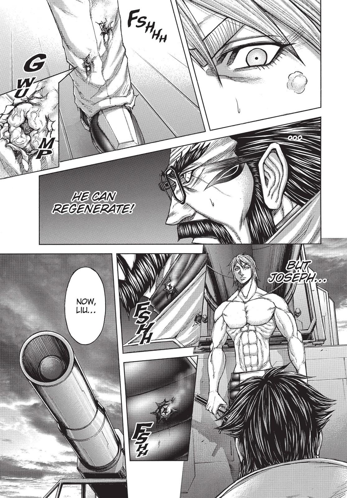Terra ForMars Chapter 111 3