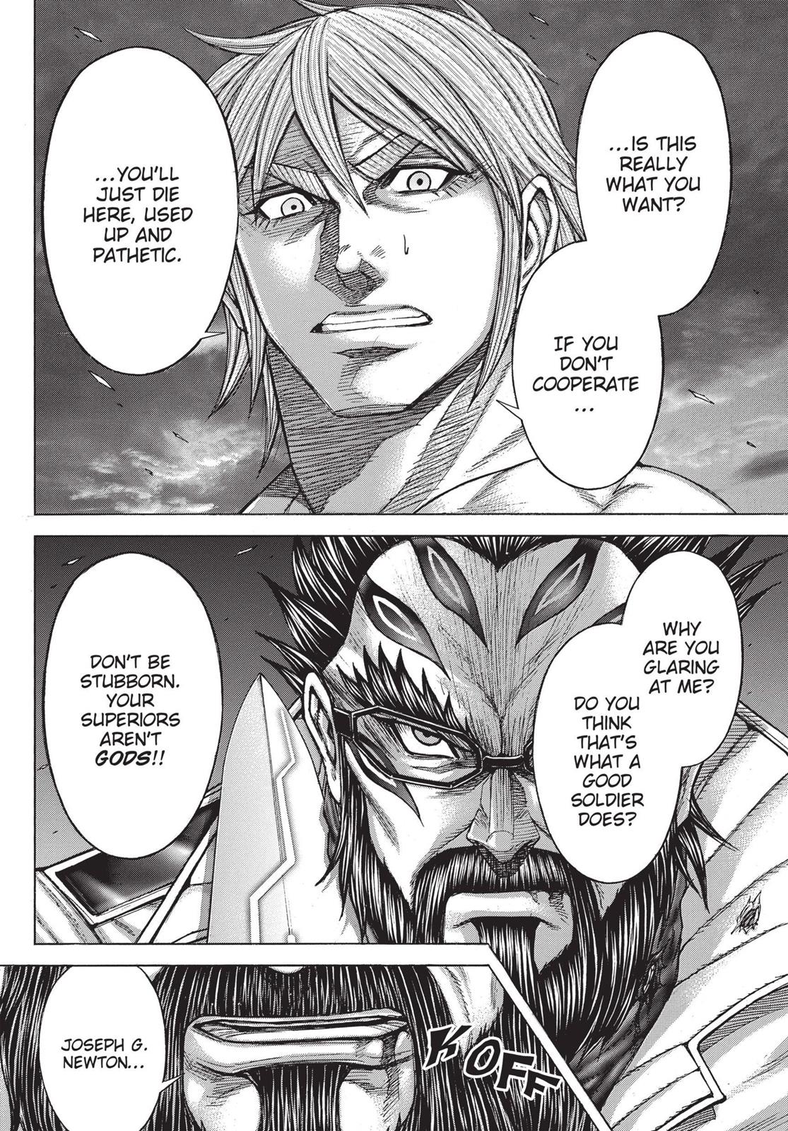 Terra ForMars Chapter 111 6