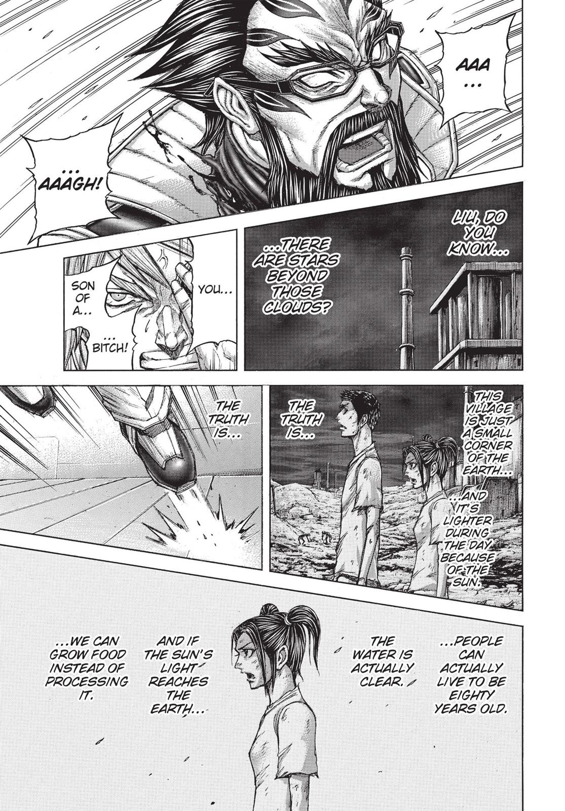 Terra ForMars Chapter 111 11