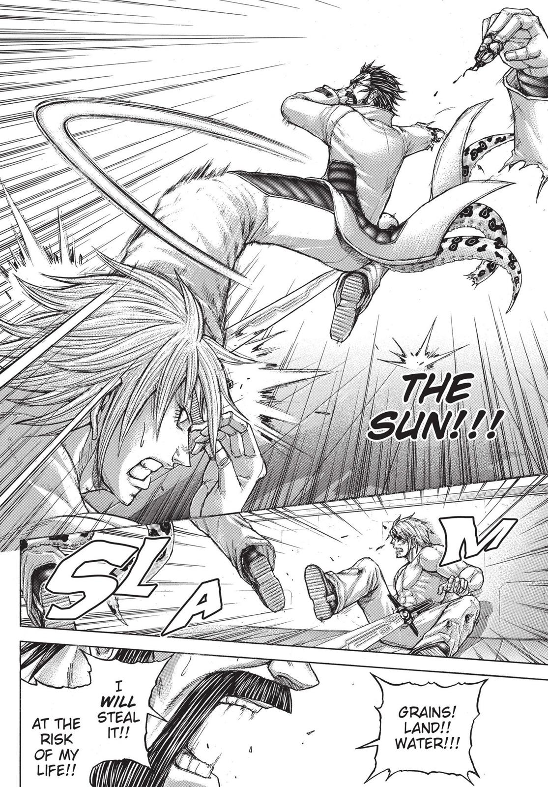 Terra ForMars Chapter 111 12