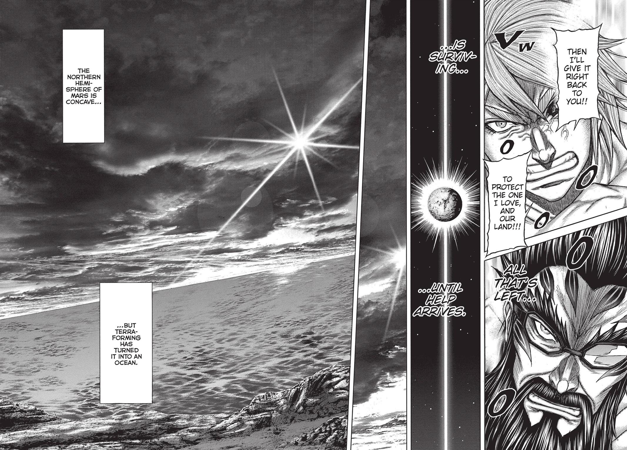 Terra ForMars Chapter 111 14