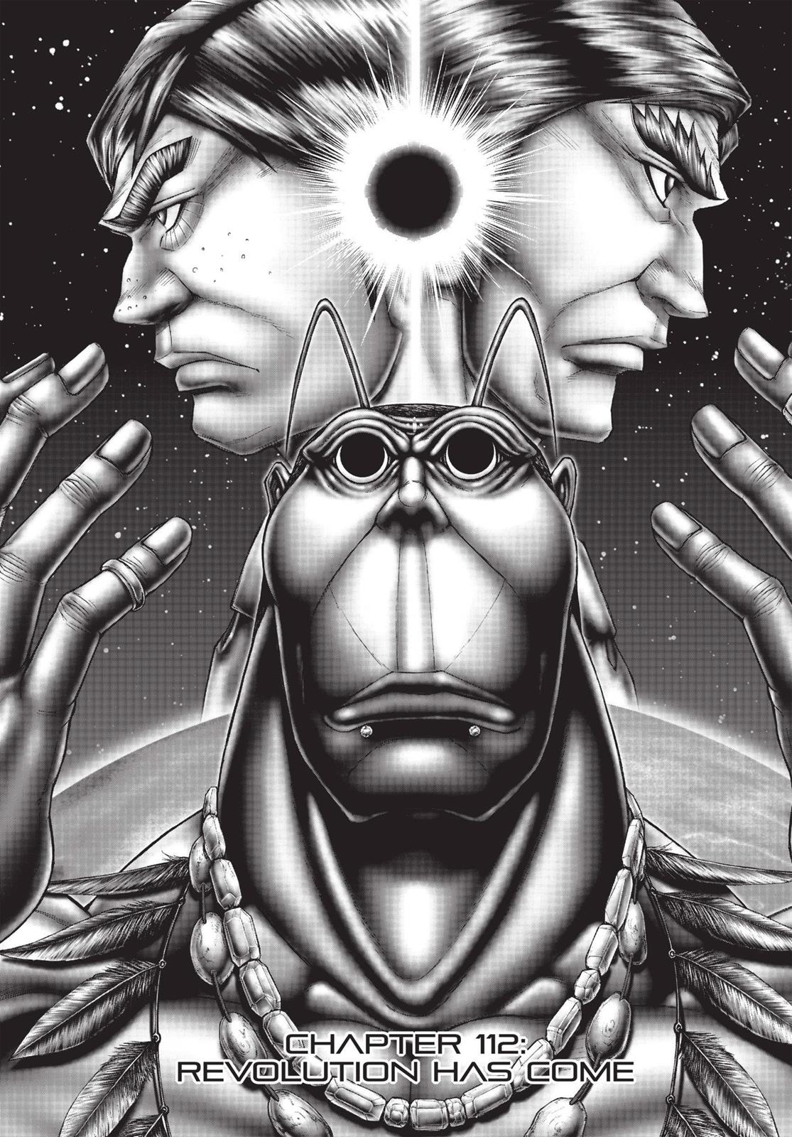 Terra ForMars Chapter 112 1