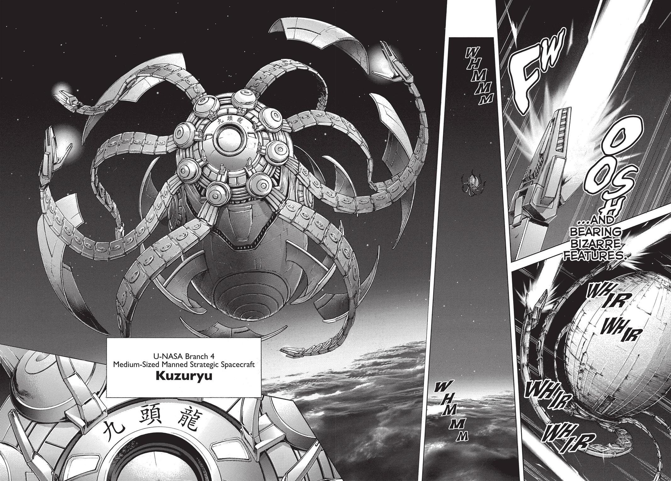 Terra ForMars Chapter 112 12