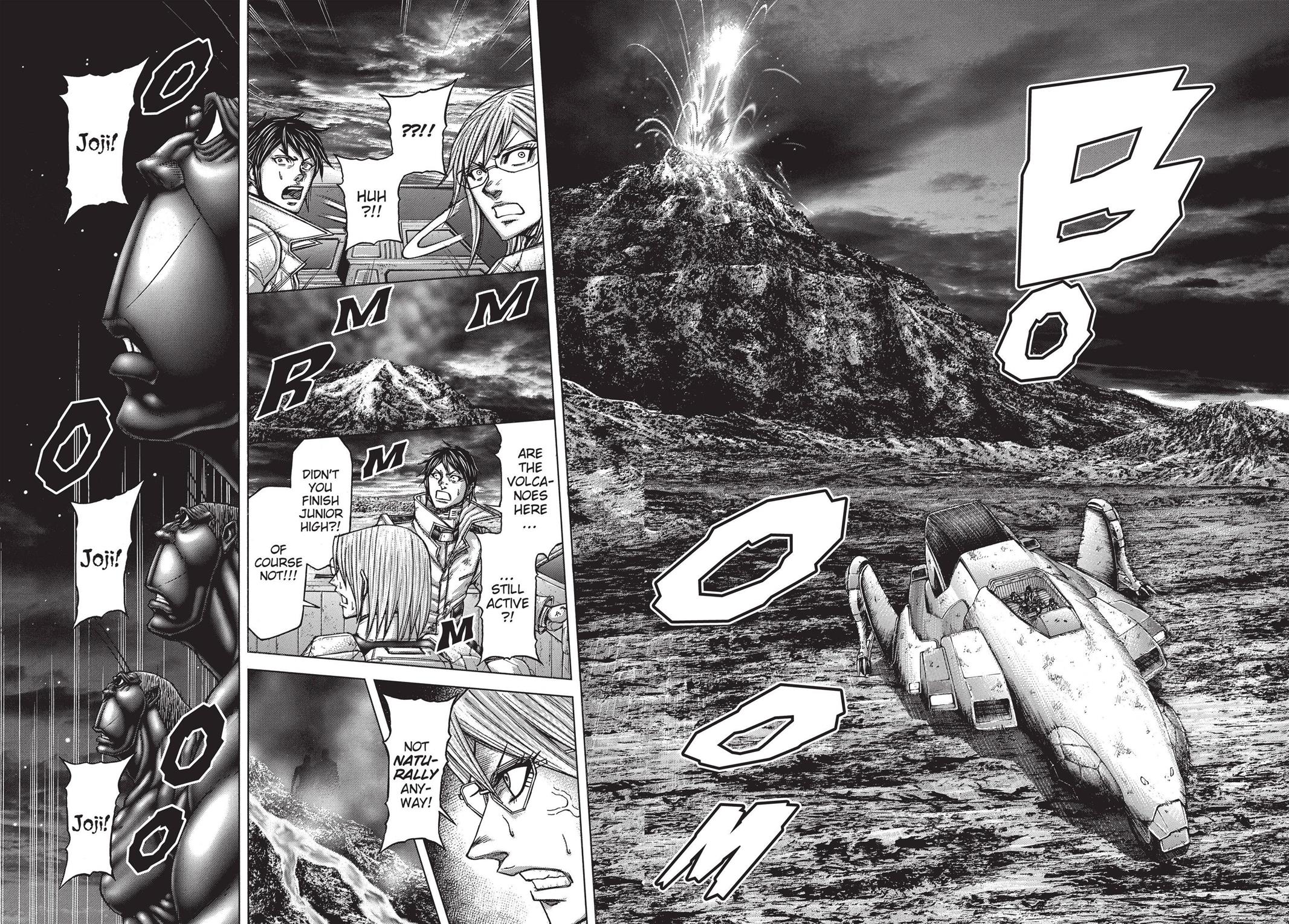 Terra ForMars Chapter 112 13