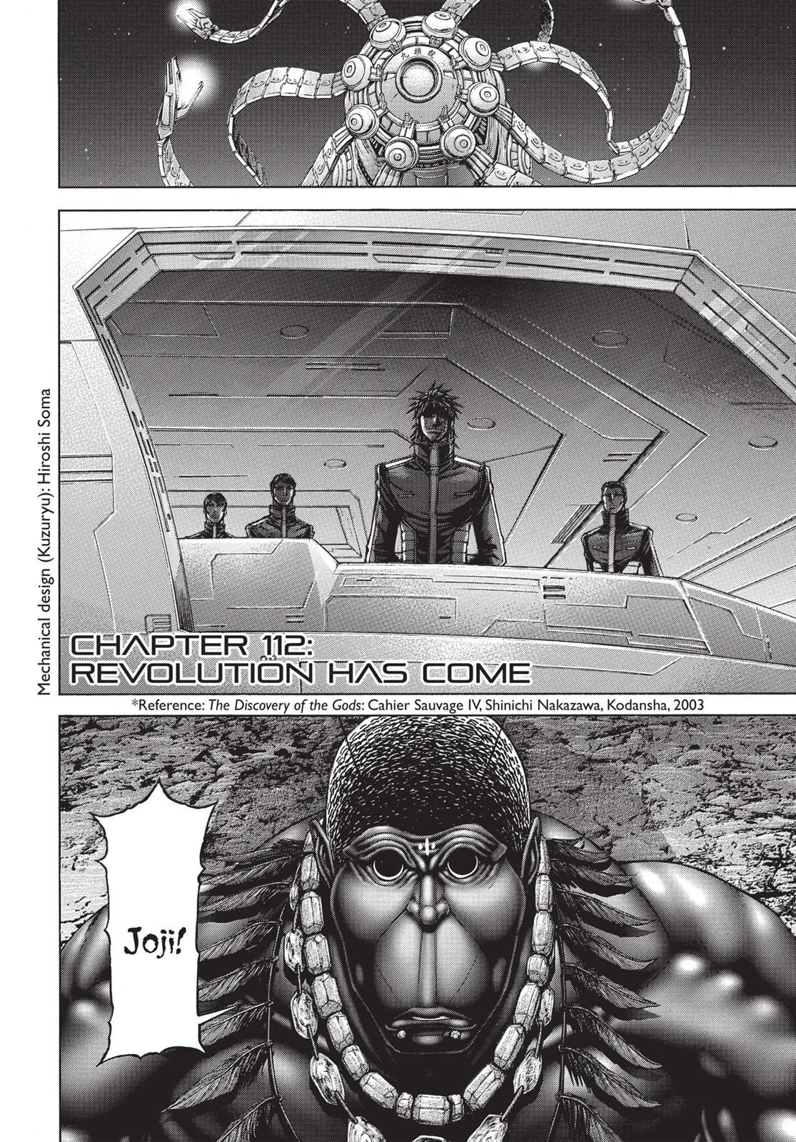 Terra ForMars Chapter 112 14