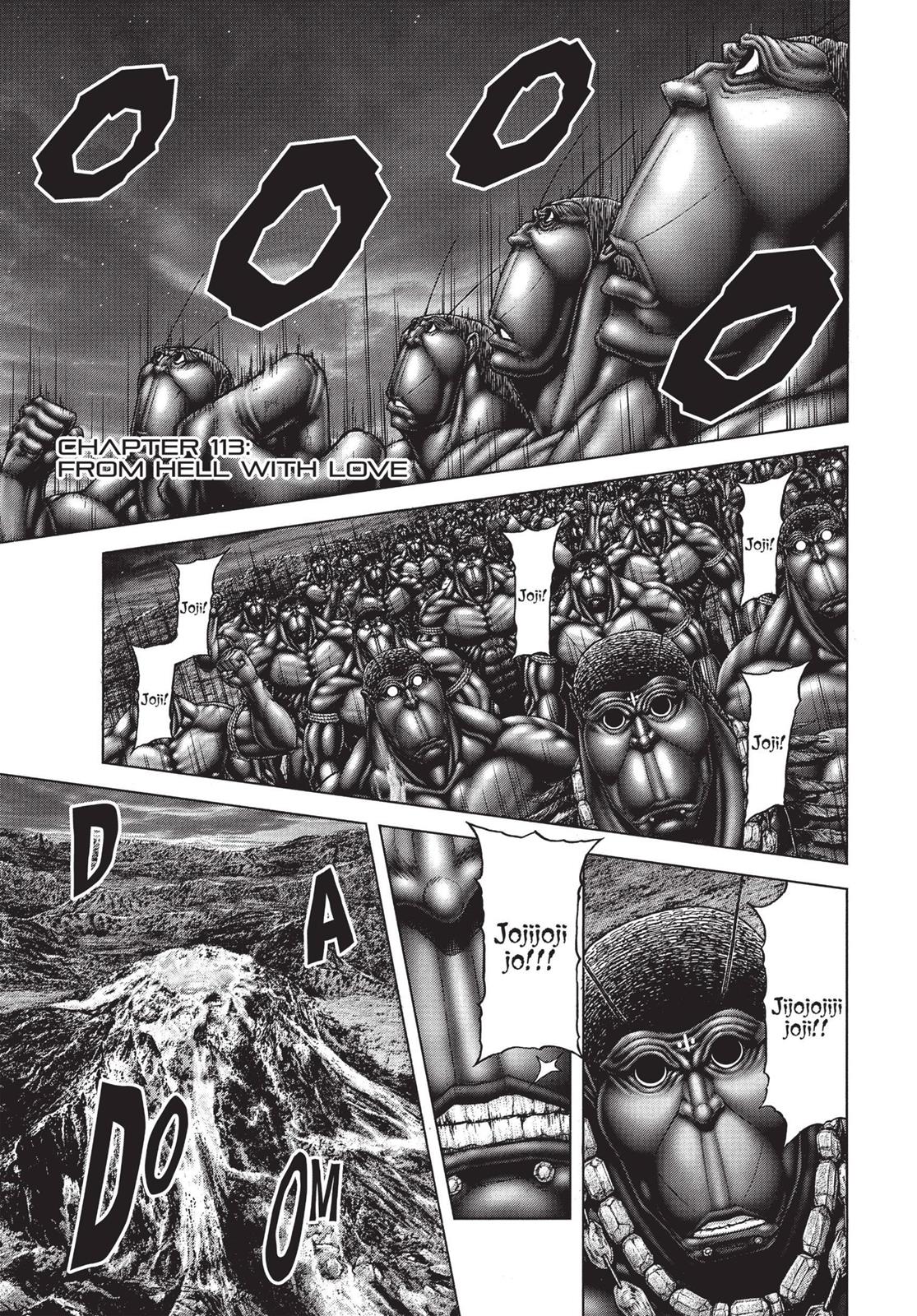 Terra ForMars Chapter 113 1