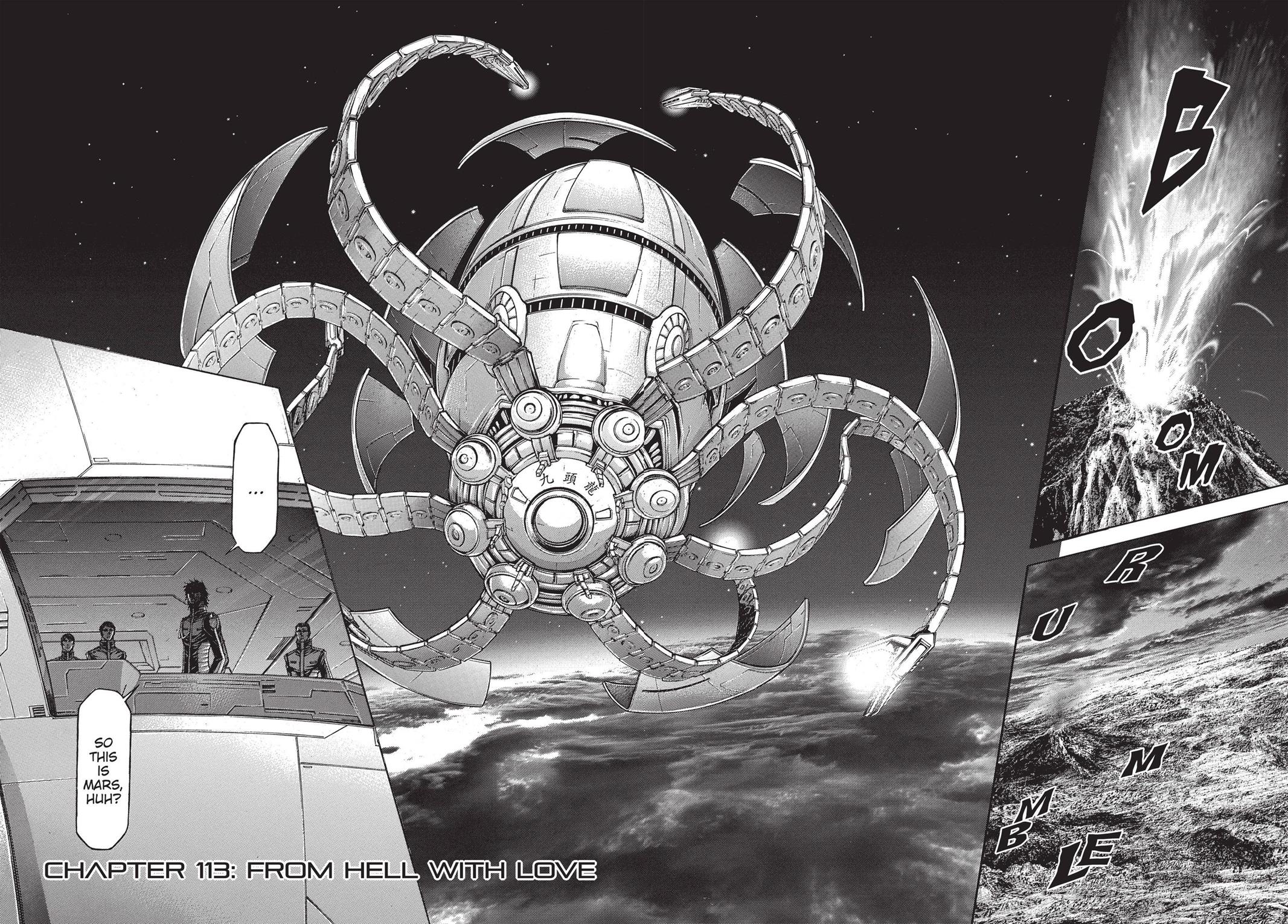Terra ForMars Chapter 113 2