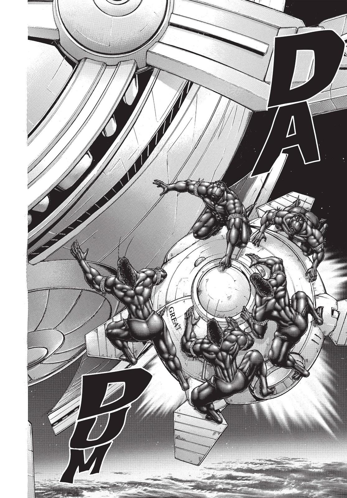 Terra ForMars Chapter 113 5