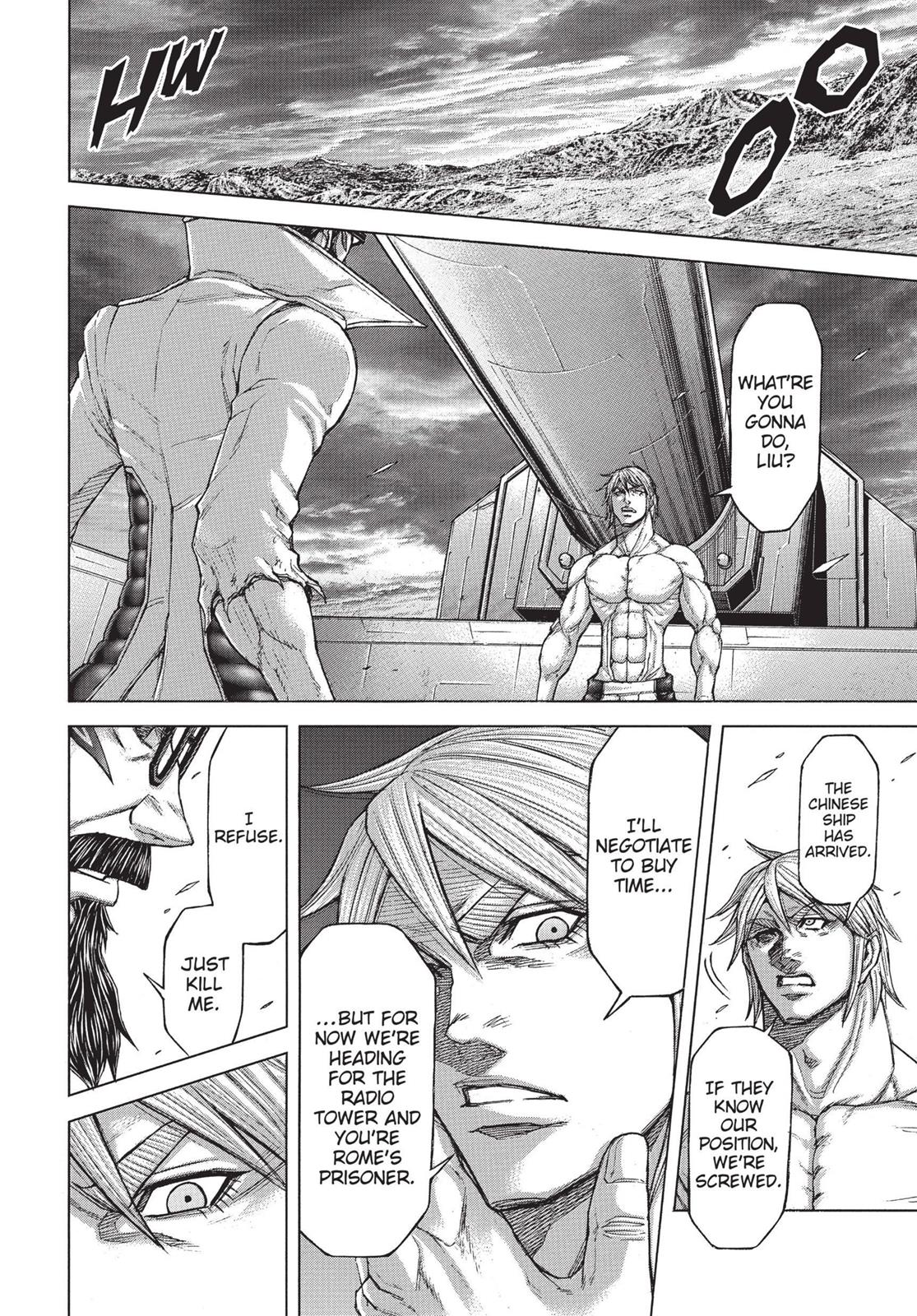 Terra ForMars Chapter 113 9