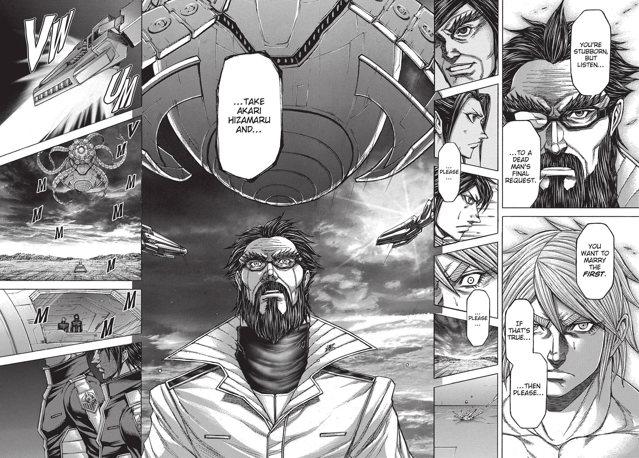 Terra ForMars Chapter 113 11