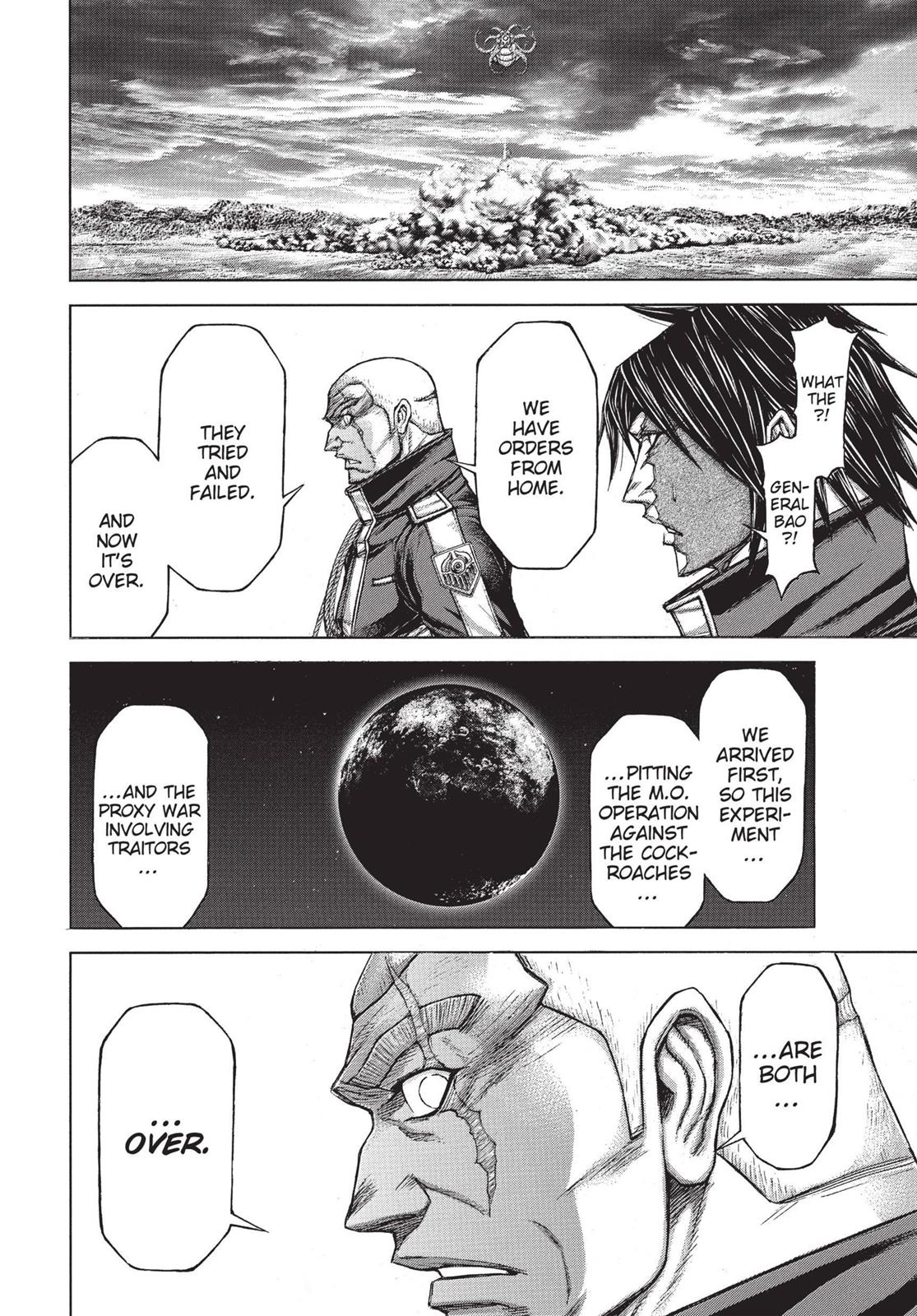 Terra ForMars Chapter 113 13