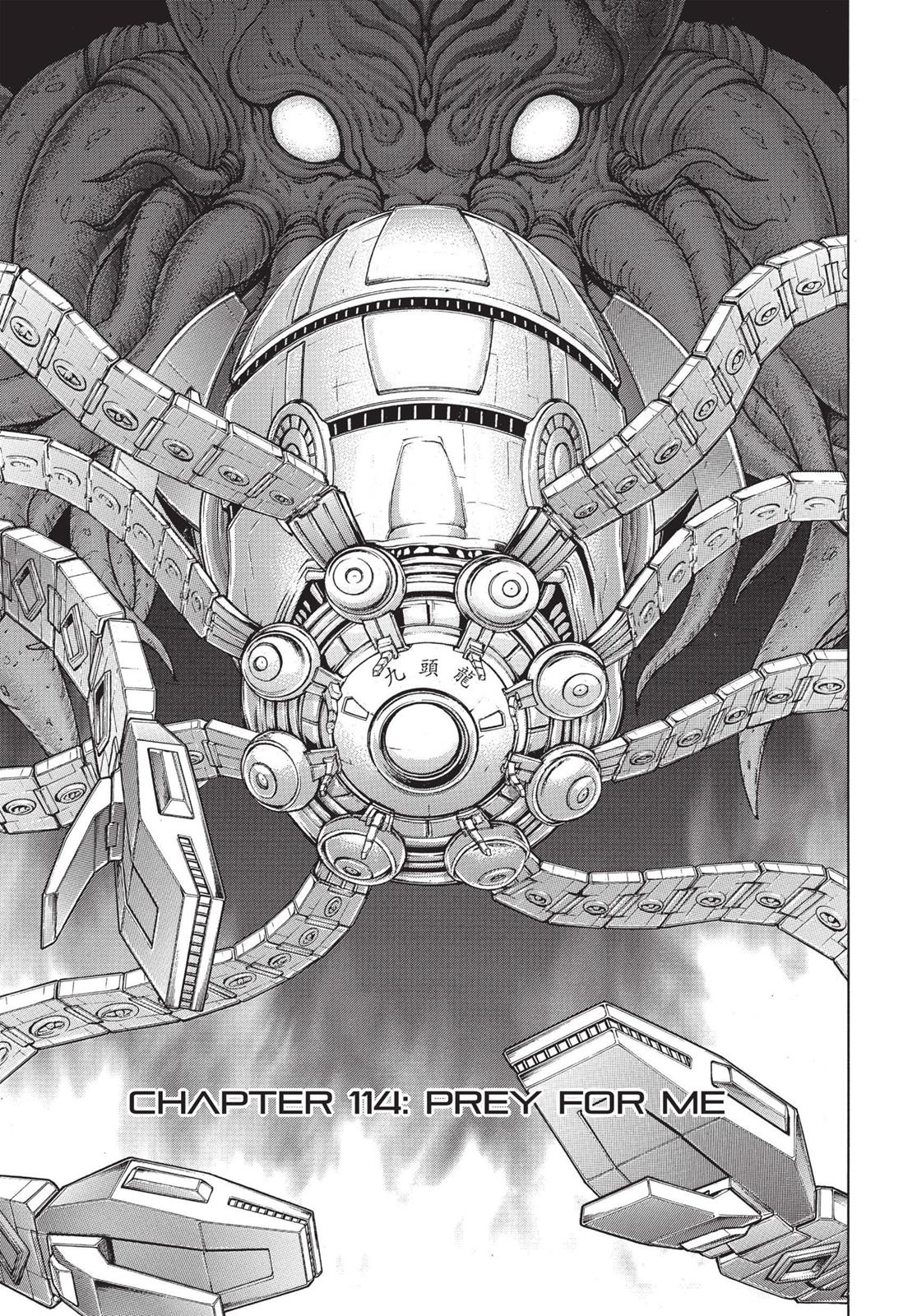 Terra ForMars Chapter 114 1