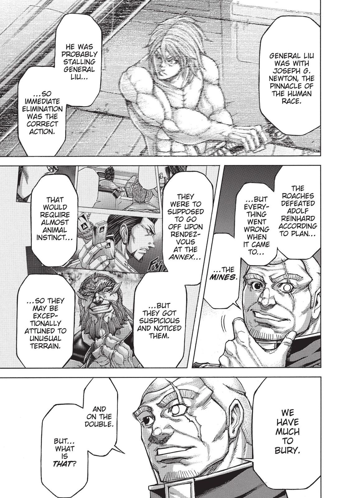 Terra ForMars Chapter 114 3