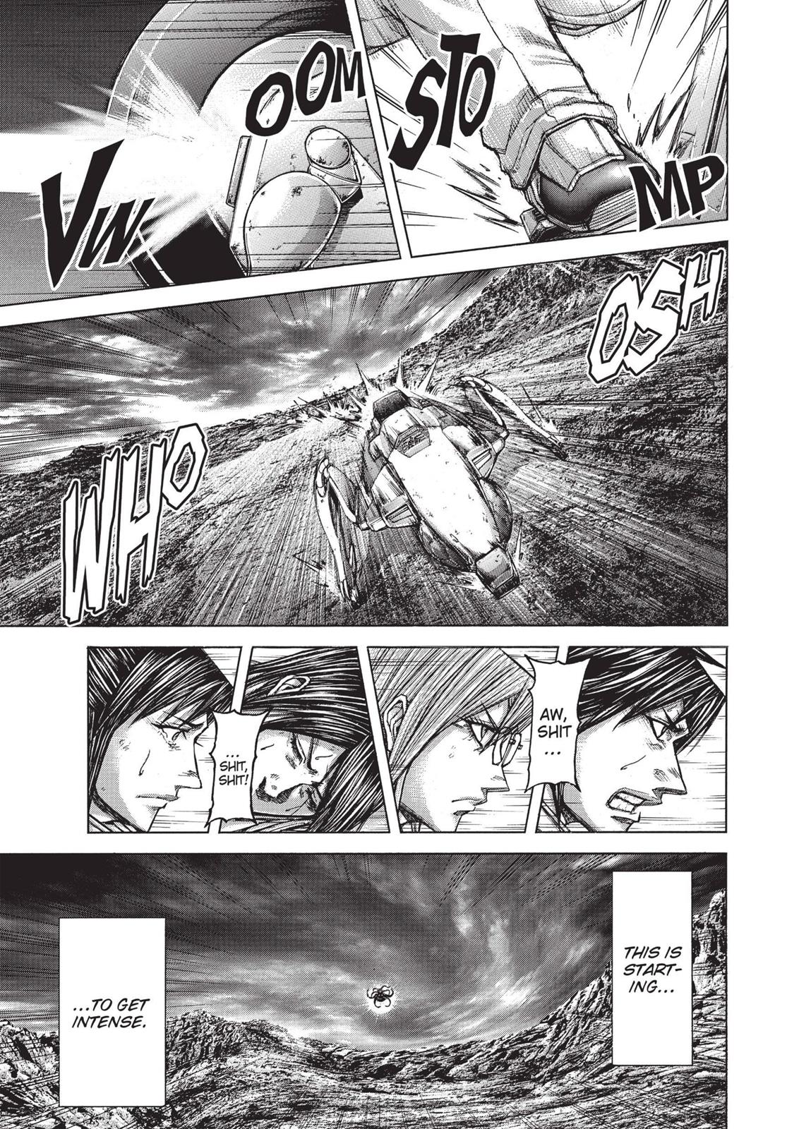 Terra ForMars Chapter 114 7