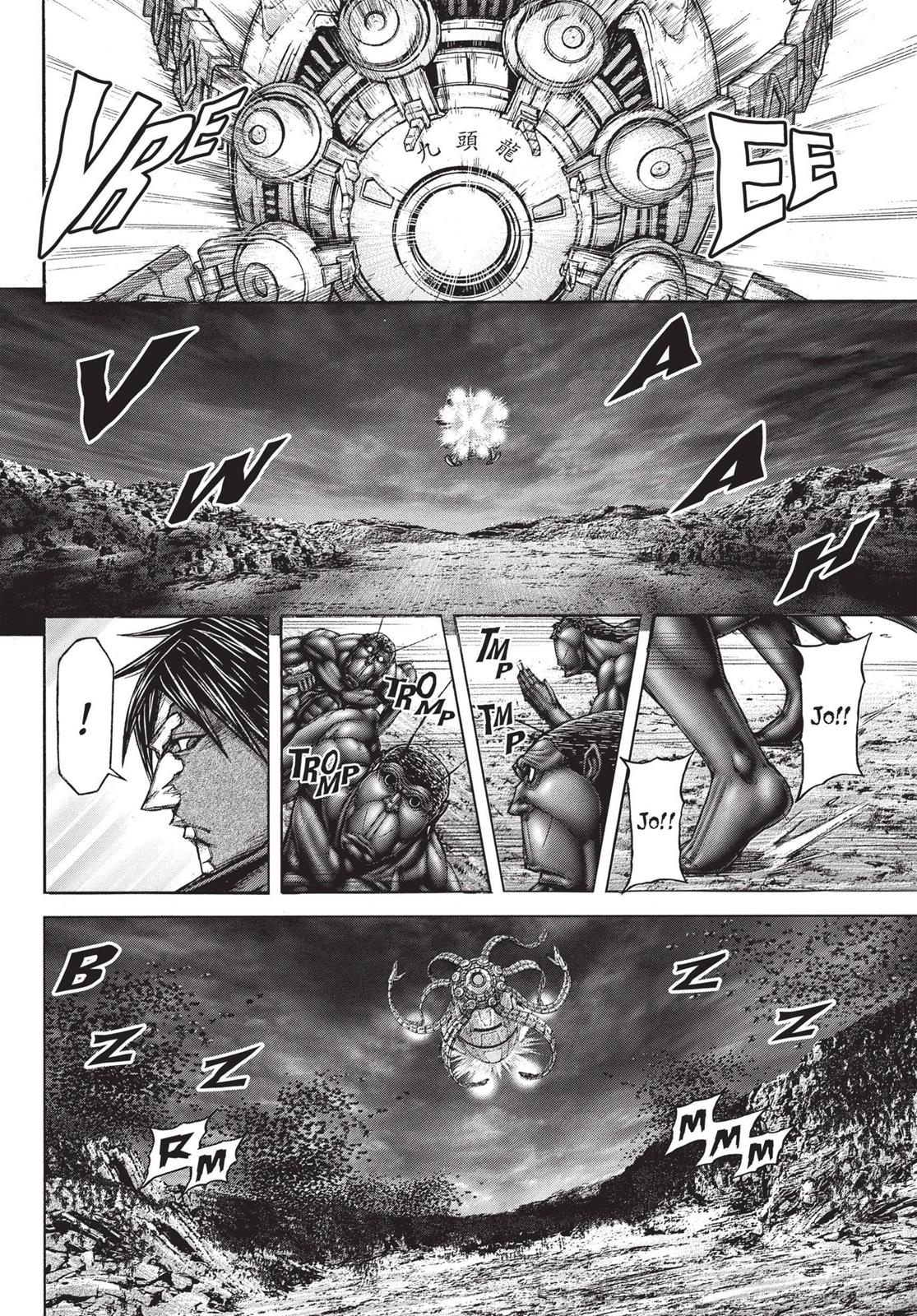 Terra ForMars Chapter 114 8