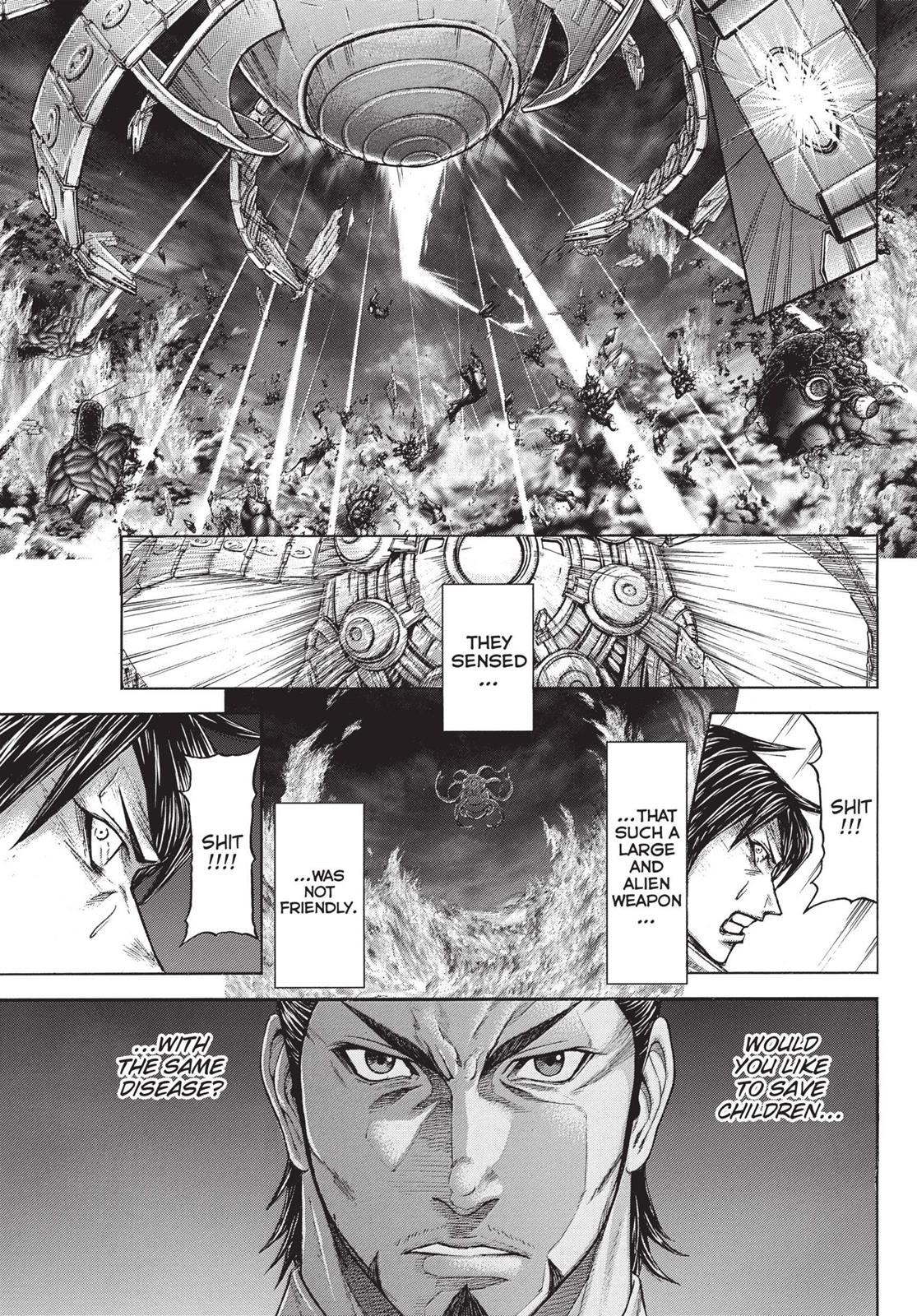 Terra ForMars Chapter 114 9