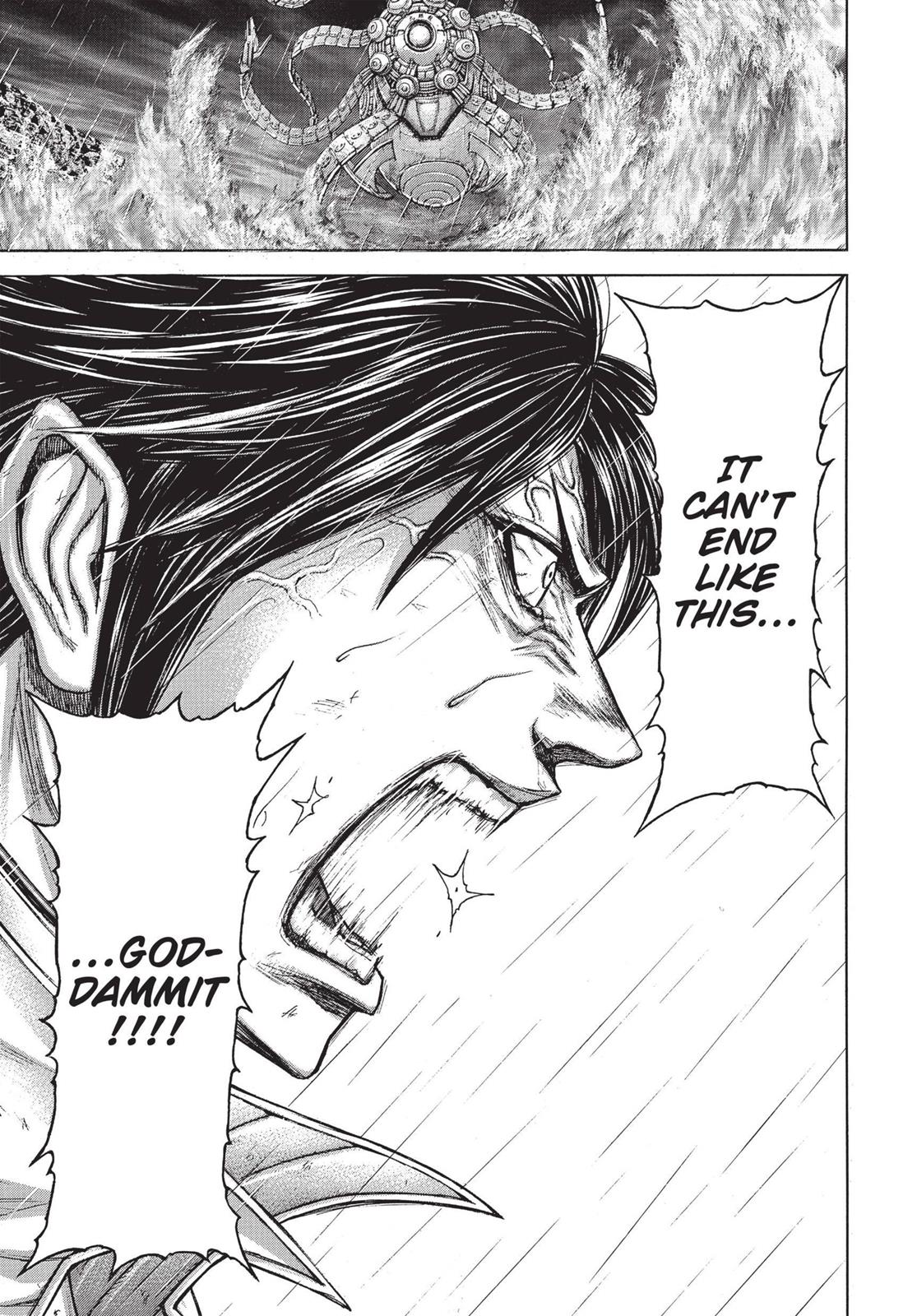 Terra ForMars Chapter 114 11
