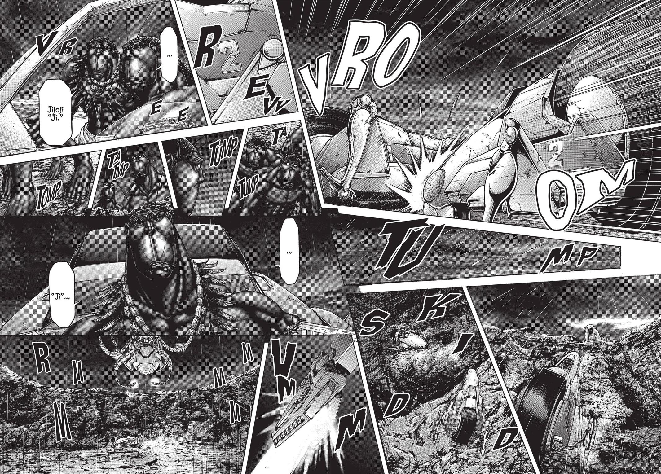 Terra ForMars Chapter 114 12