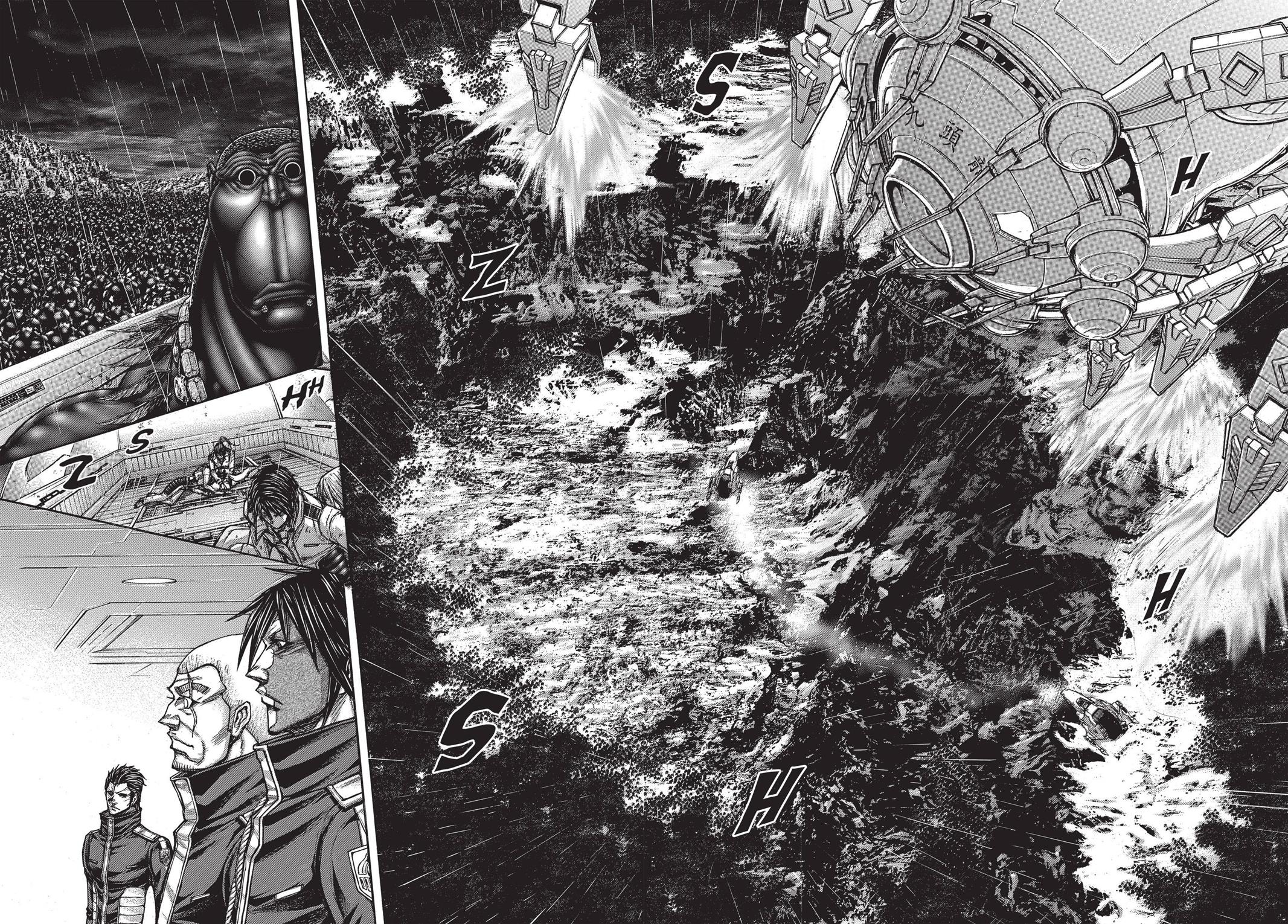 Terra ForMars Chapter 114 13