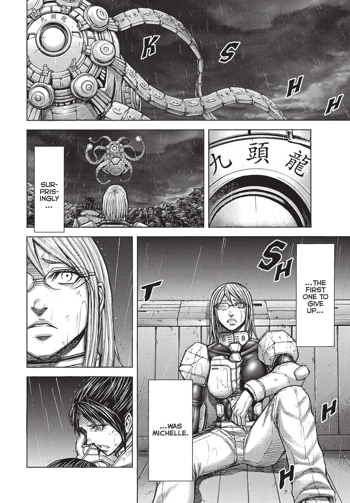 Terra ForMars Chapter 114 14