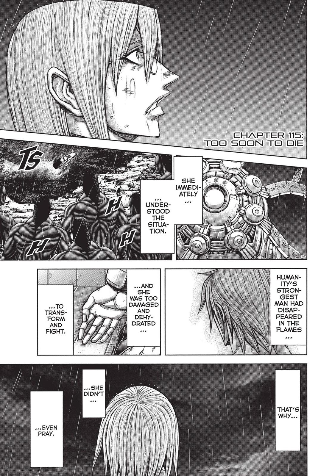 Terra ForMars Chapter 115 1