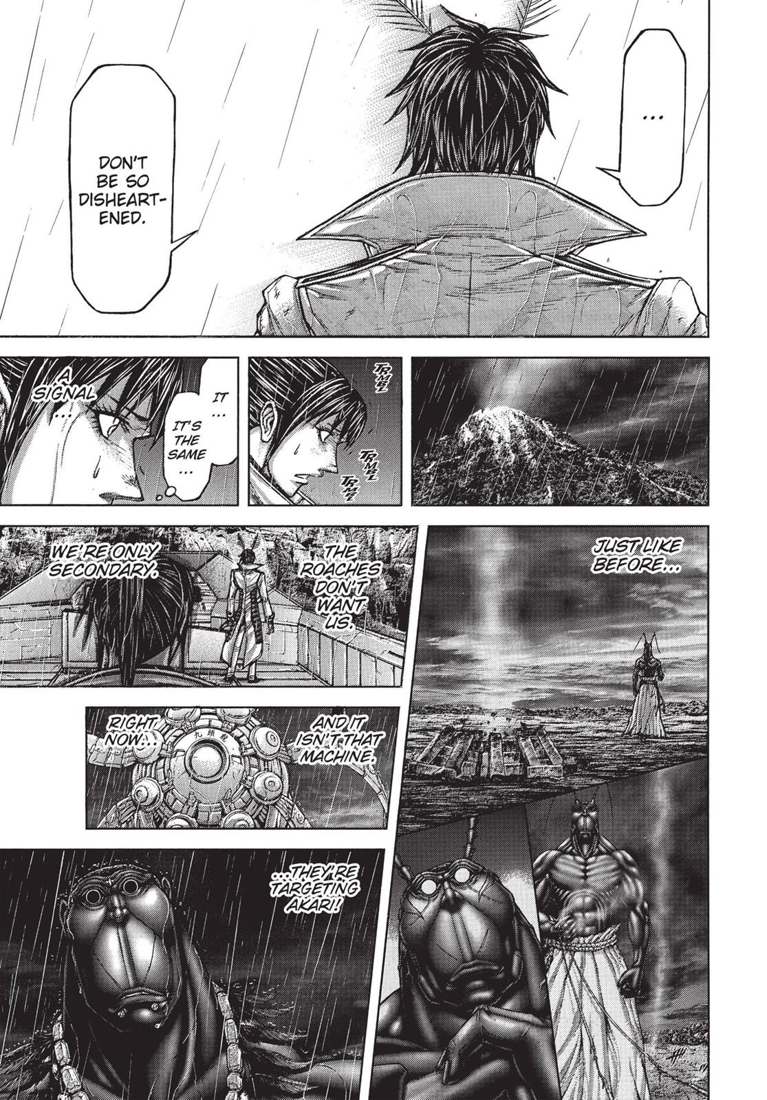 Terra ForMars Chapter 115 3