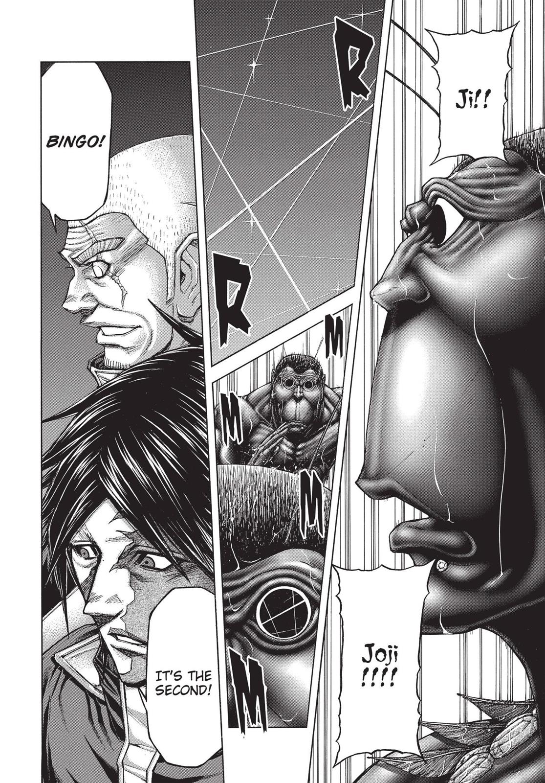 Terra ForMars Chapter 115 4
