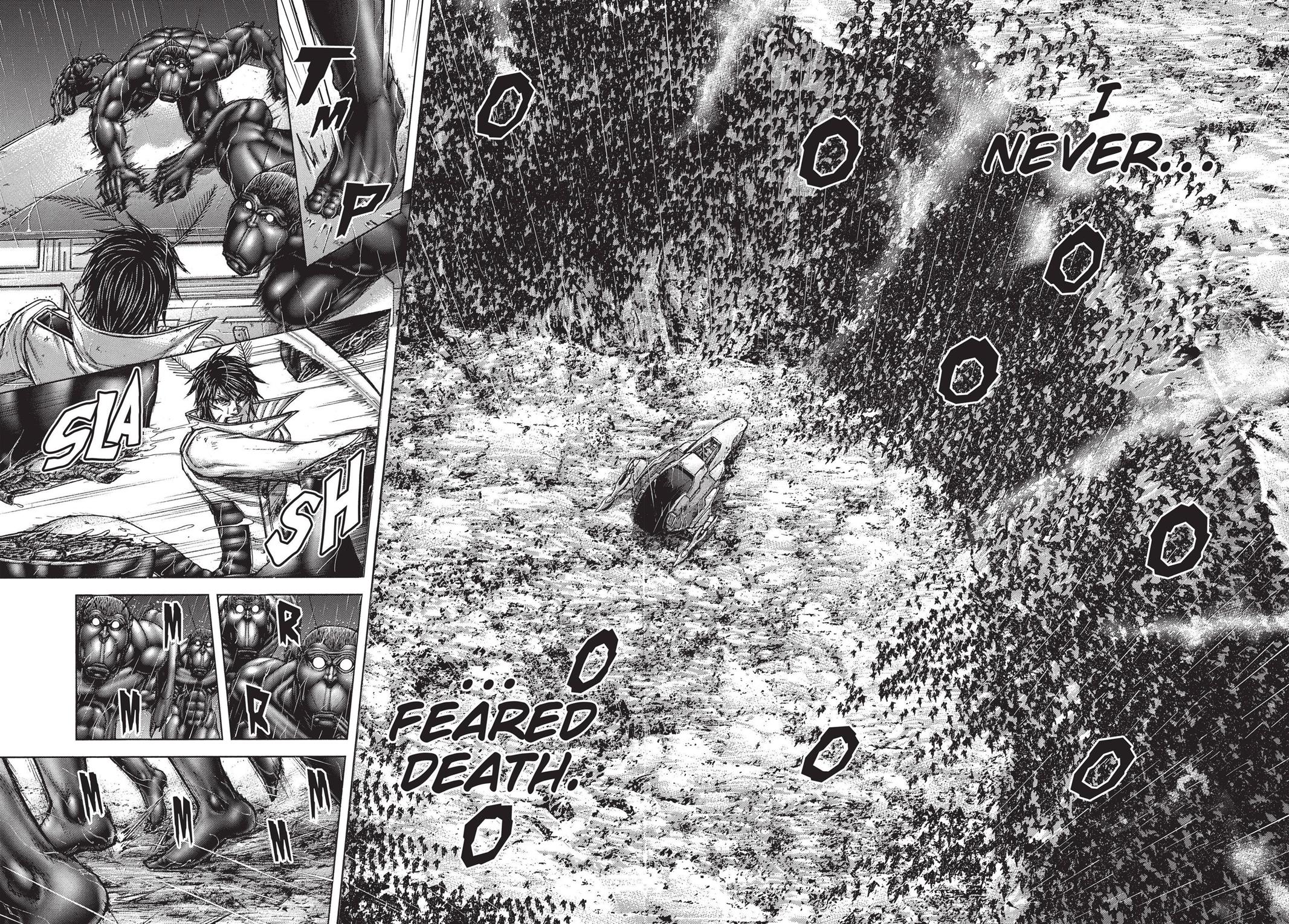 Terra ForMars Chapter 115 6