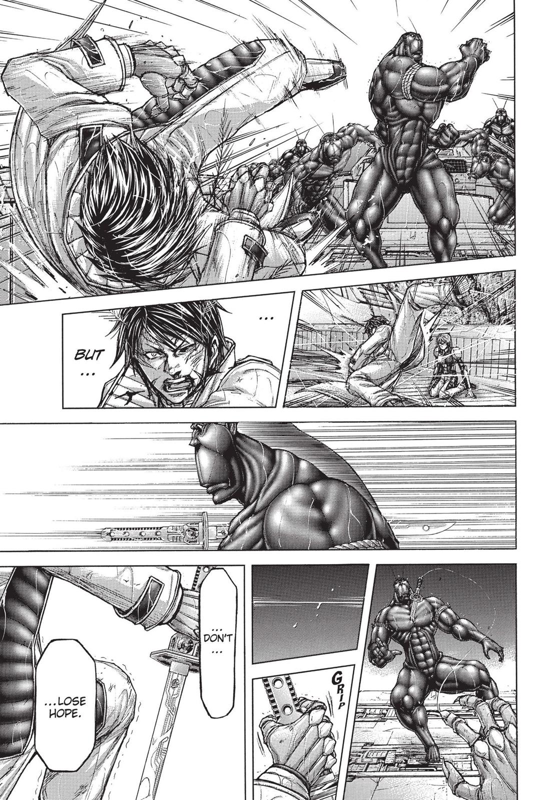 Terra ForMars Chapter 115 10