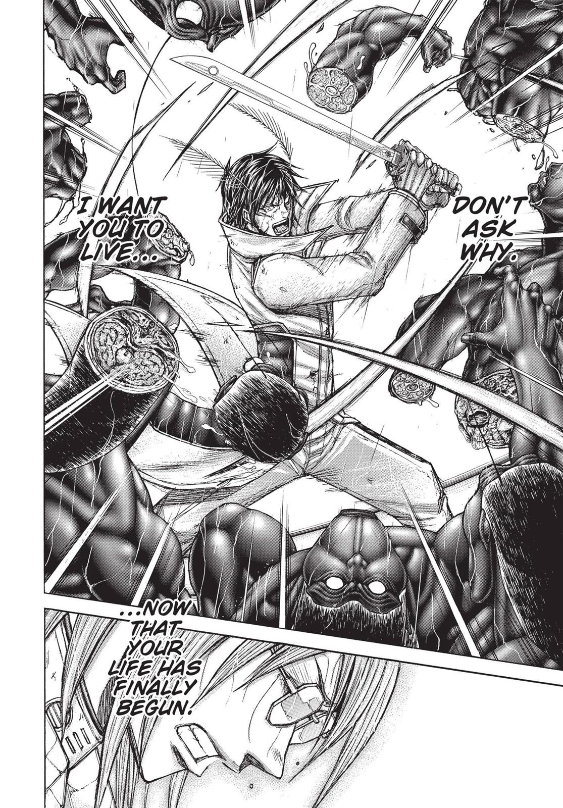 Terra ForMars Chapter 115 12