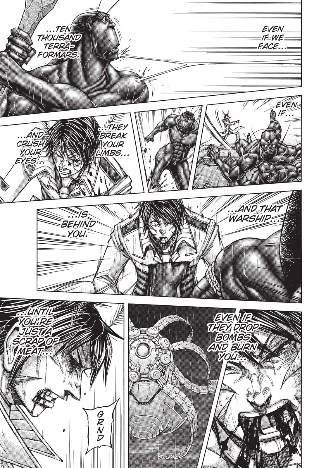 Terra ForMars Chapter 115 13