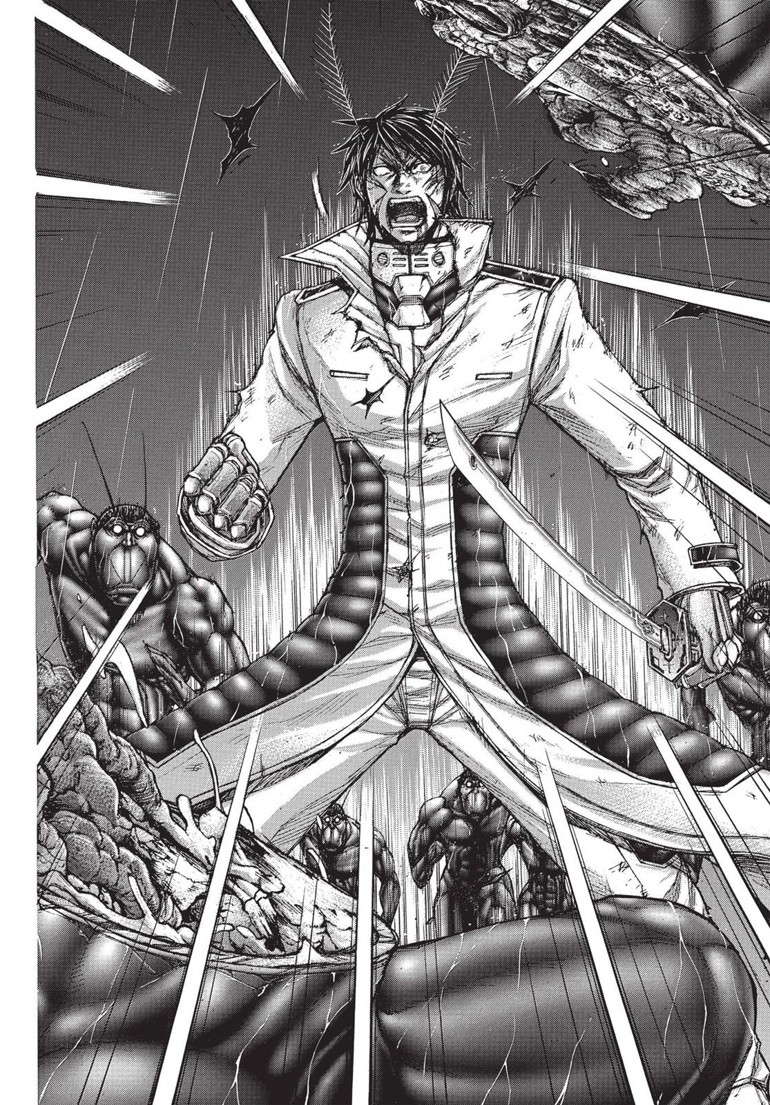 Terra ForMars Chapter 115 15