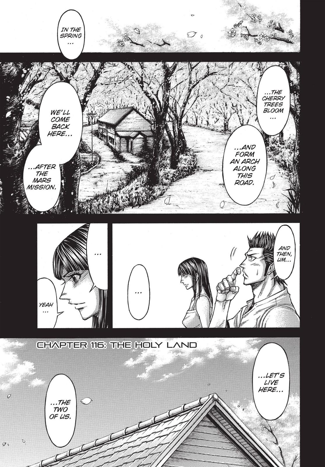 Terra ForMars Chapter 116 1
