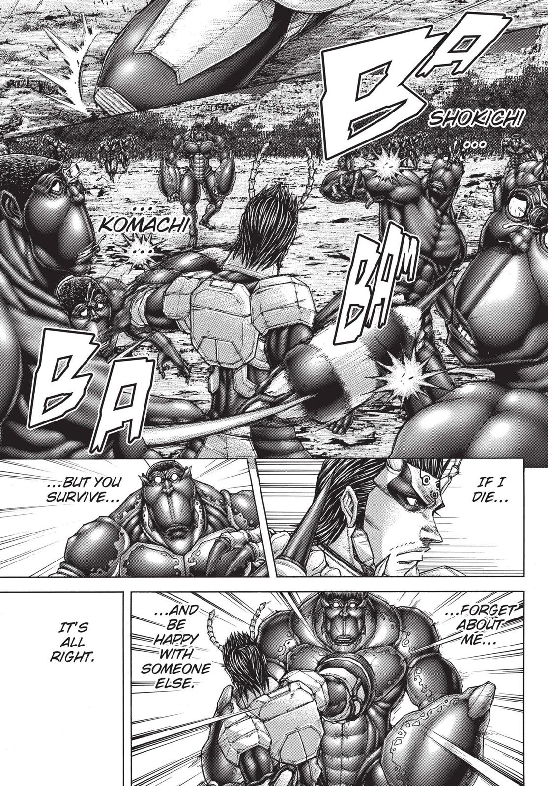 Terra ForMars Chapter 116 5