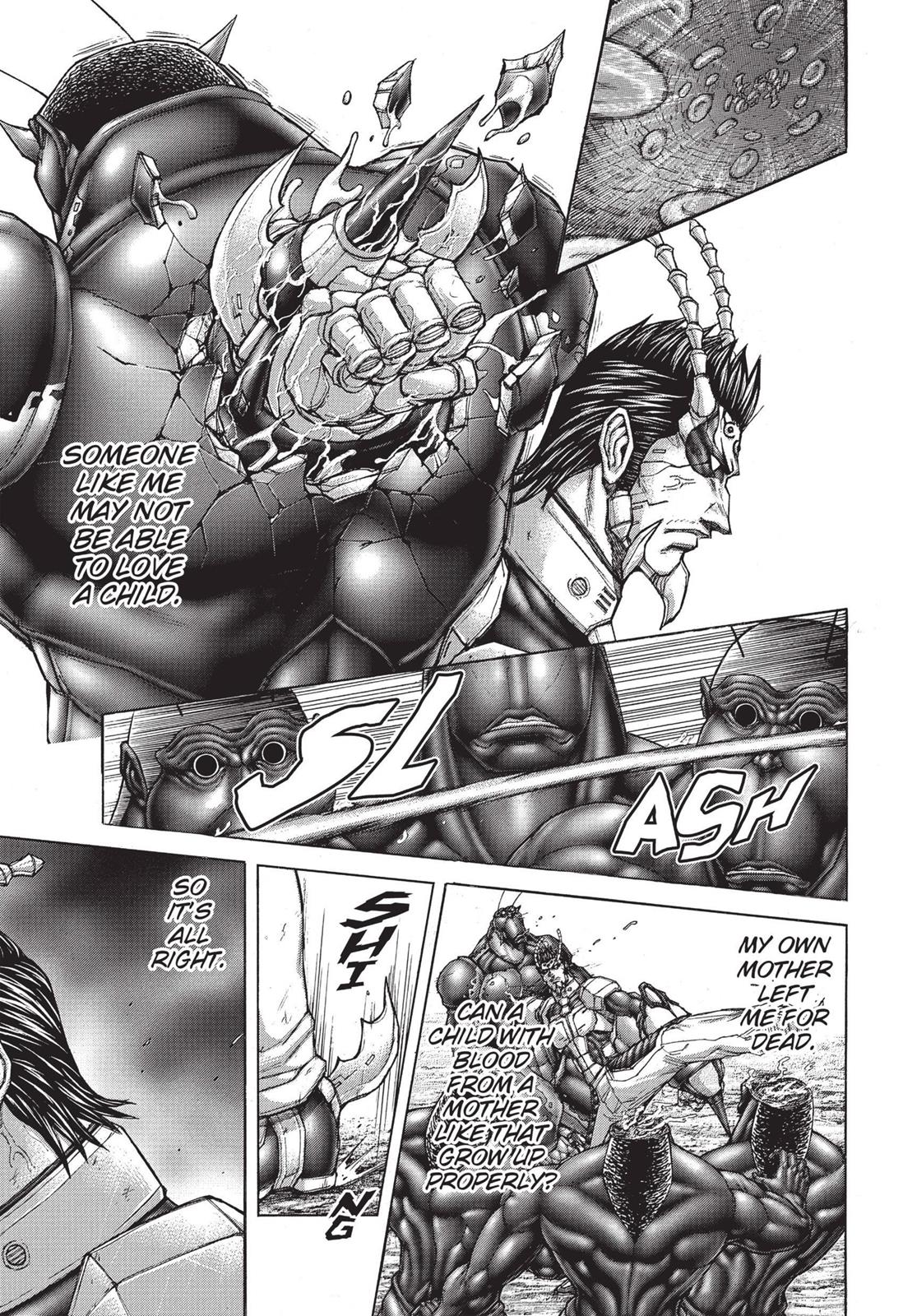 Terra ForMars Chapter 116 7