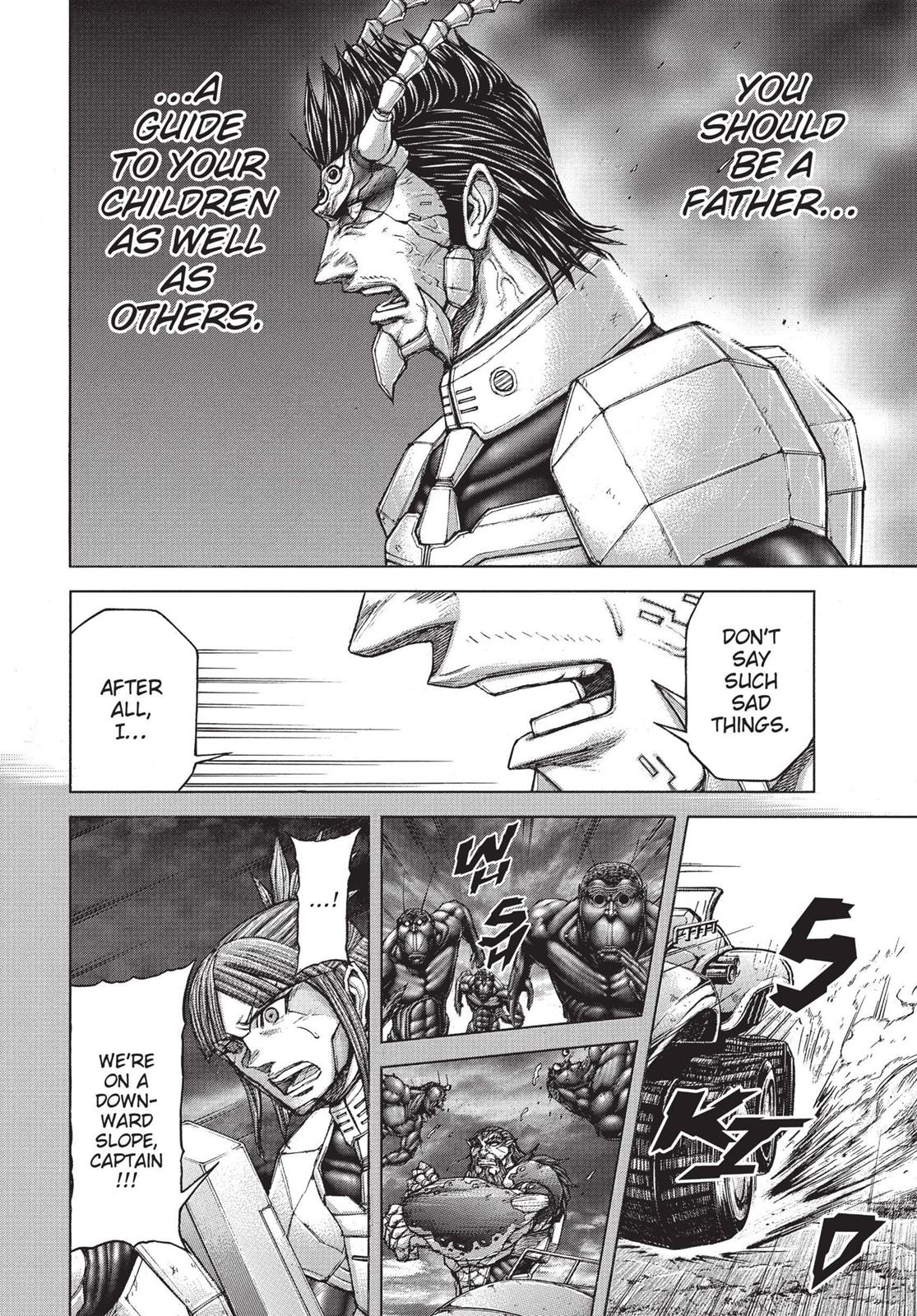 Terra ForMars Chapter 116 8