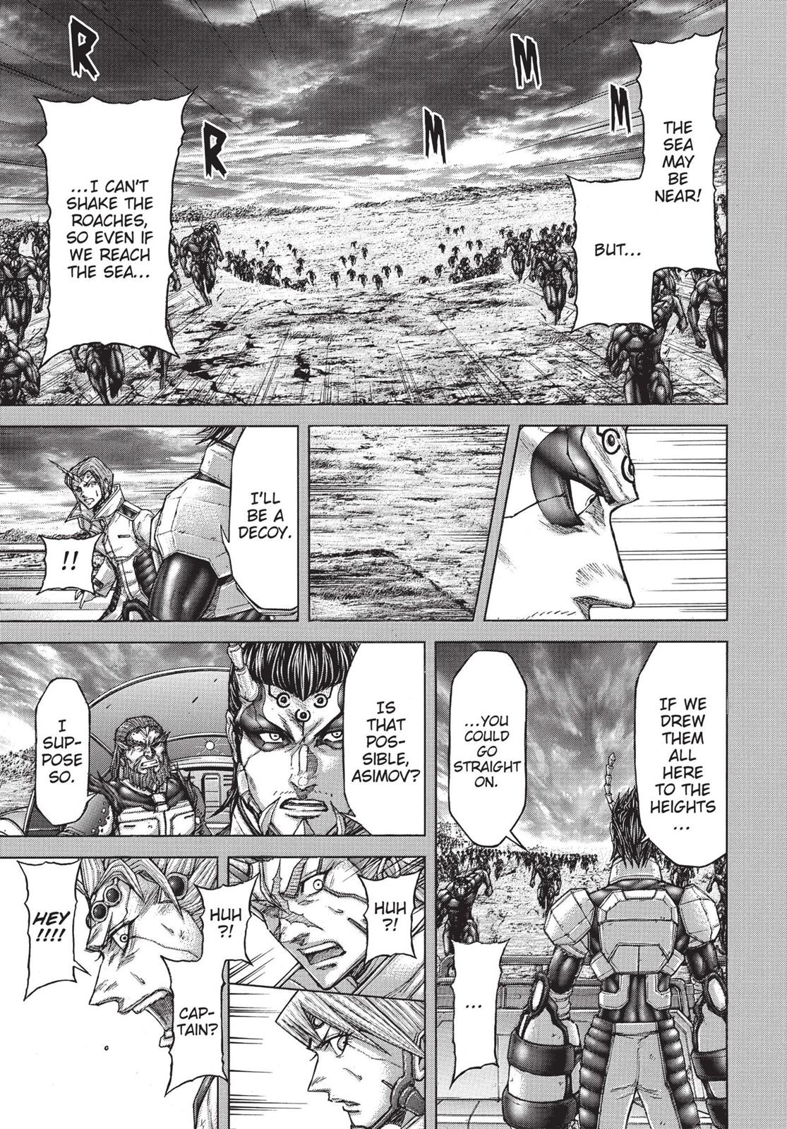 Terra ForMars Chapter 116 9