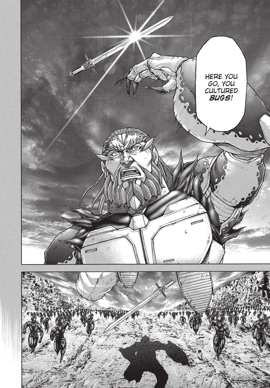 Terra ForMars Chapter 116 10