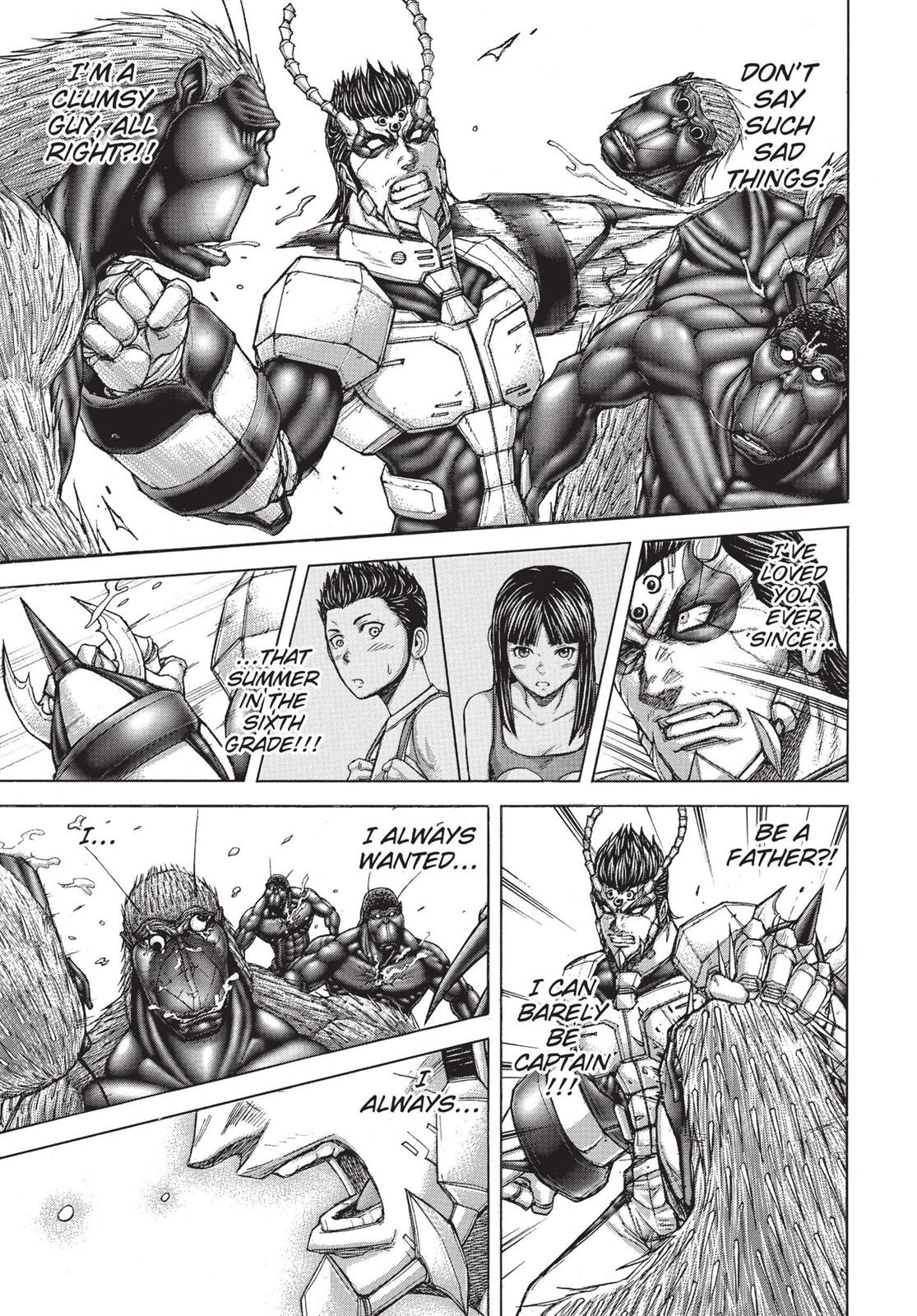 Terra ForMars Chapter 116 11