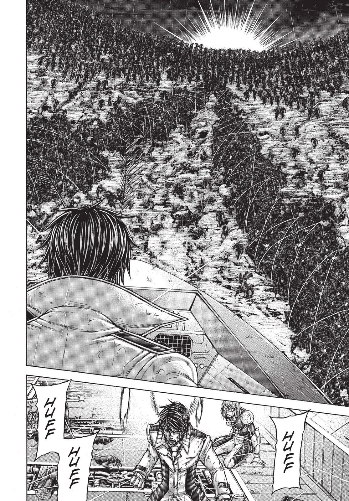 Terra ForMars Chapter 116 14