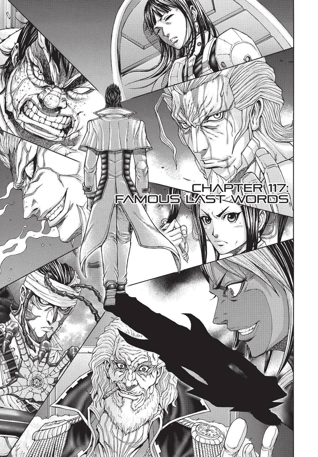 Terra ForMars Chapter 117 1