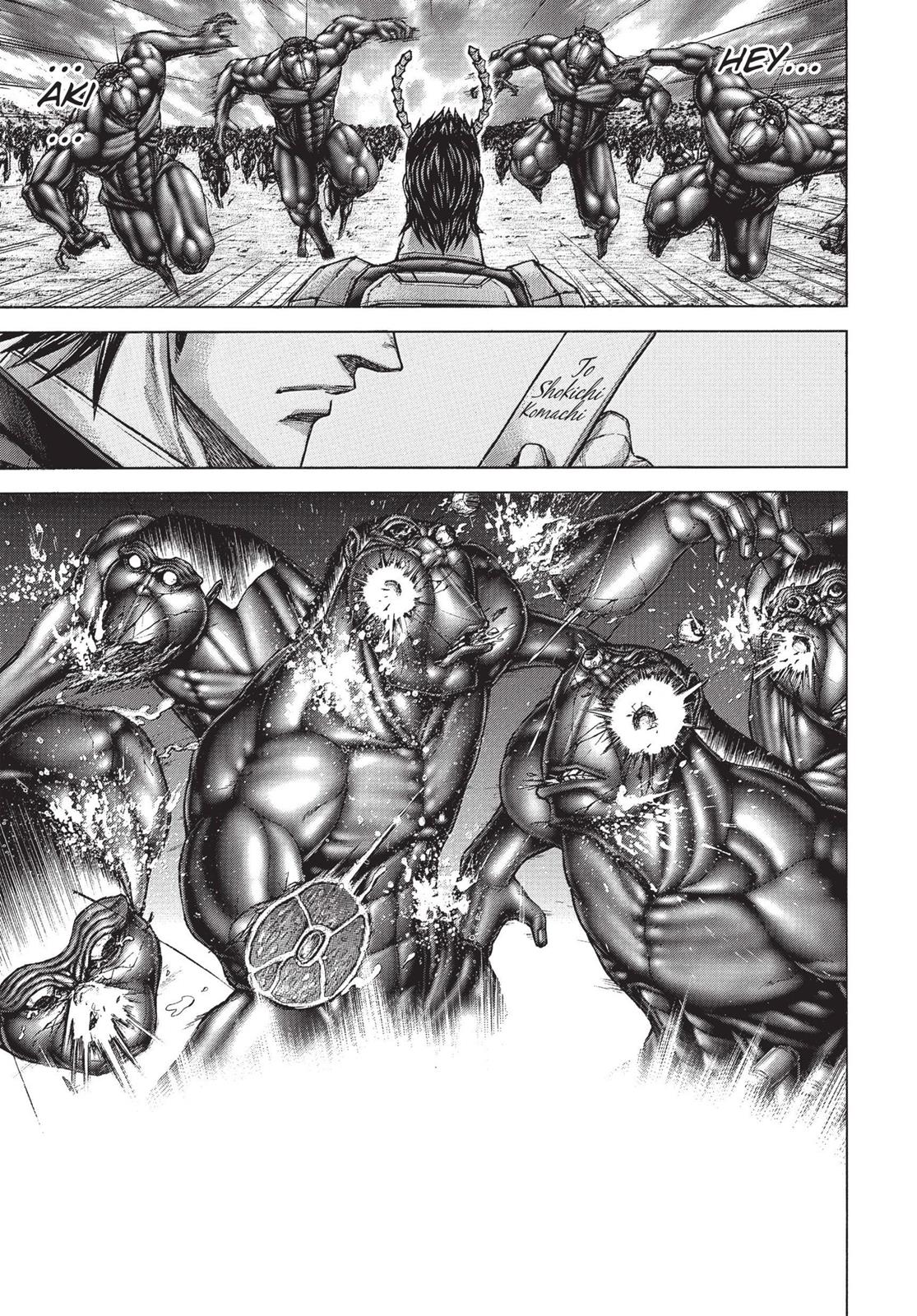 Terra ForMars Chapter 117 3