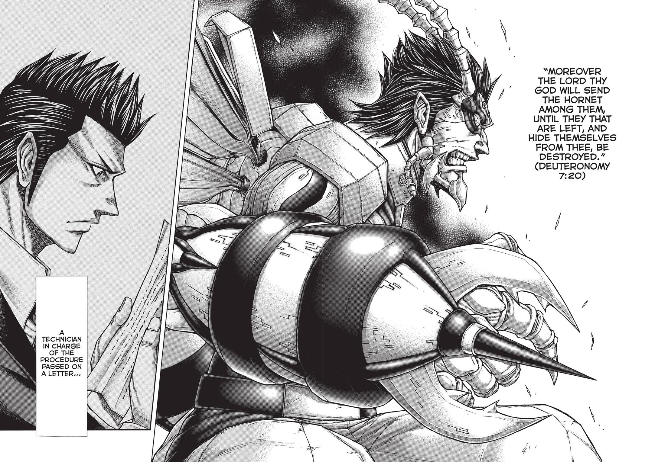 Terra ForMars Chapter 117 4