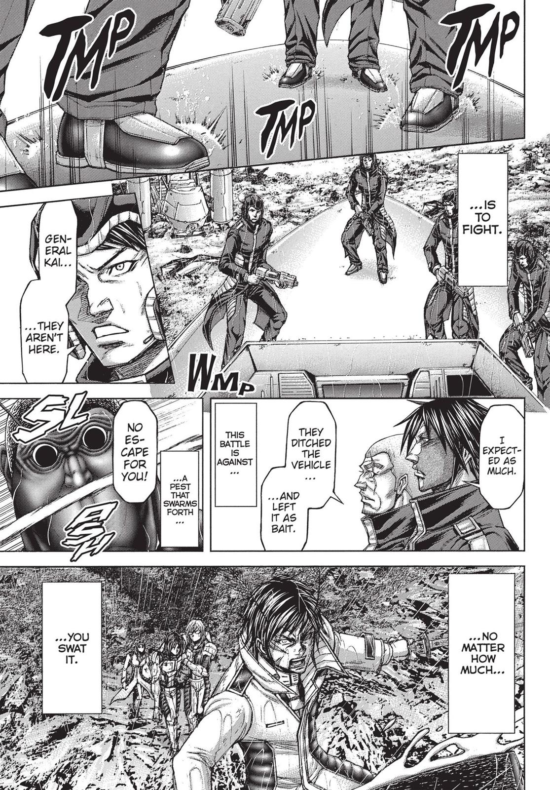 Terra ForMars Chapter 117 10